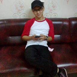 Gw harus sekses..sukses itu bahagia buat gw
