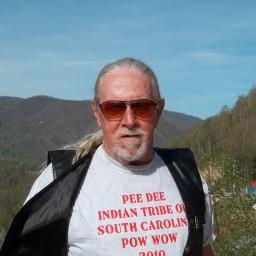 Pee Dee Indian - Retired school teacher - computer geek - widower.