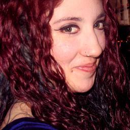 I'm Steffi, G33K 1NS1D3.