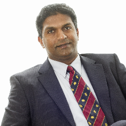 Consultant orthopaedic surgeon; Tweets in personal capacity.