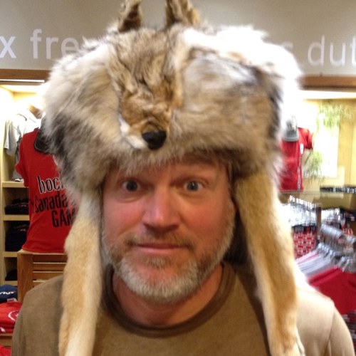 bradhabit's profile picture. Free Range Wireman.