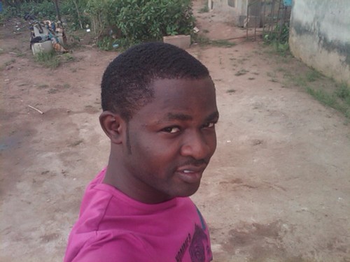 Am me; a cool,gentle n strait4ward guy,jez kick d ff button nd I'll do so bk ☺