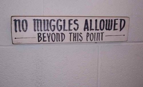 HARRY POTTER