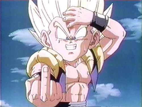 Sup! I'm @MakerGotenks the badass fusion of @MakerGoten and @MakerTrunks