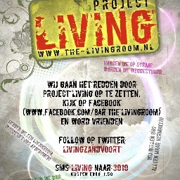The Livingroom is een cafe in zandvoort, niet alleen voor de oudere, maar ook voor de jeugd! elke dag open behalve donderdag! #TeamLivingroom