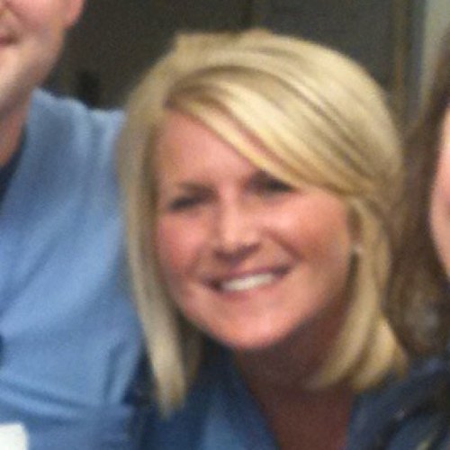 The strongest and most beautiful woman you'll ever meet... Nurse, mother, daughter, sister. S/O my son @HunterShelton35 #EWYK