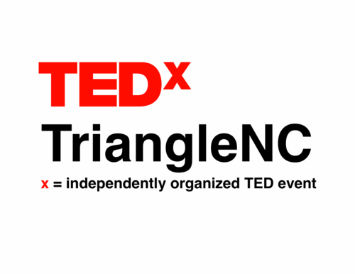 TEDxRTP's profile picture. This independent TEDx event is operated under license from TED