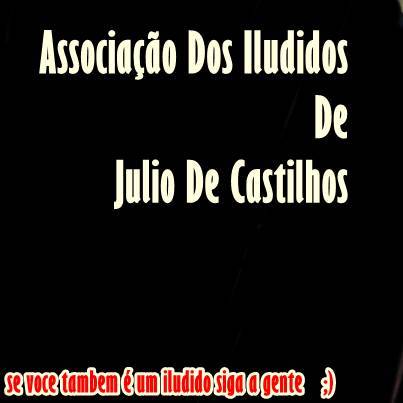É UM ILUDIDO  SIGA A GENTE ;)