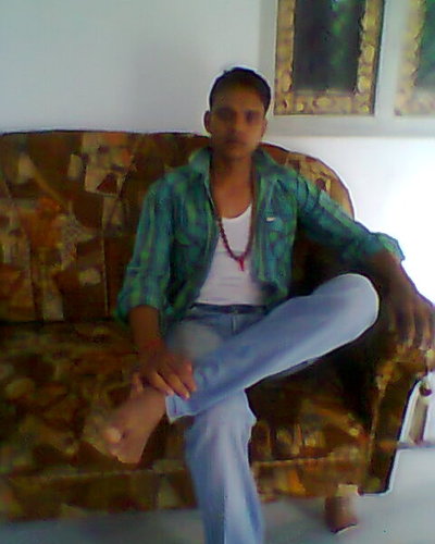 UpendraSahani's profile picture. 