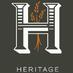 Heritage (@heritagerva) Twitter profile photo