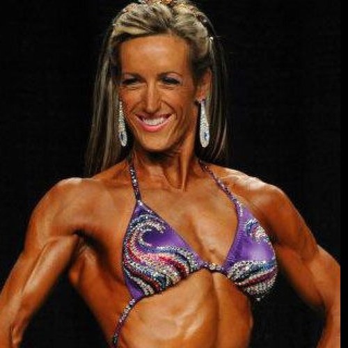 KarinaRhode's profile picture. My mission: to inspire you to smile, laugh, or think. Profession: bodywork therapist. Hobby: competition figure bodybuilding ...aka Skwerl
