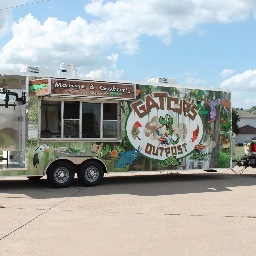 GatorsOutpost's profile picture. Concession and Catering Truck based in Lewisville, Texas serving Cajun-themed cuisine - Follow us to find out where we are!