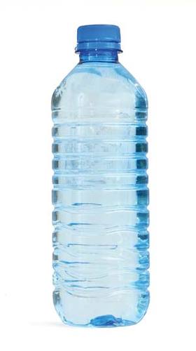 Hey. I'm a water bottle. Follow if you want the cure for the thirst.