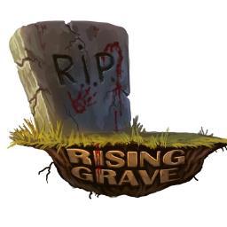 Rising Grave is a free browser-based multiplayer game where you have just risen from the dead and are fighting to survive.