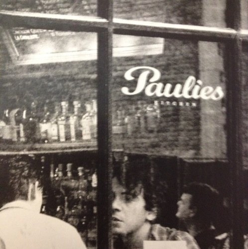 A pasta joint with a bar proudly creating memories through beautifully proportioned hard liqour.