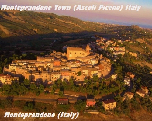 Monteprandone (Ascoli Piceno) Italy