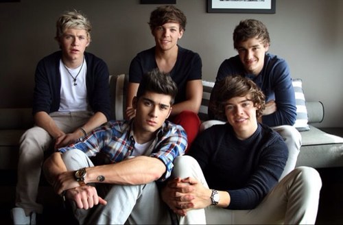 Niall ate my bio and my originality.