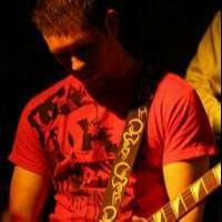 lead guitarist for Angel Of My Nightmare