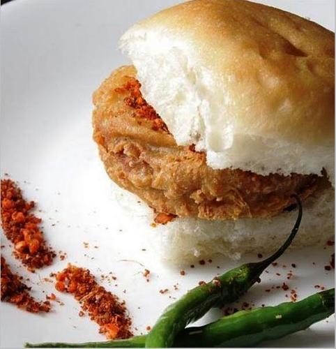 GOLI VADA PAV