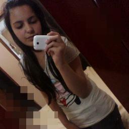 Siiim sou calma , quiiettÁ , na miiinhÃ , mas nñ pise no meeu coloõ , porq a garoõttÁ foofÁ & meiga pode ser um infernoõ na sua viidÁ ;*