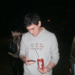 yo no sufro de locura, la disfruto a cada segundo