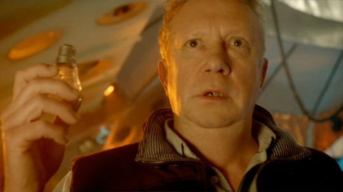 I anxiously await the return of my son, Rory and his wife Amy. I like to think and water plants. (RP)
