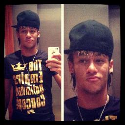 Te amuuuu Neymar da silva santos junior .. minha vida ....