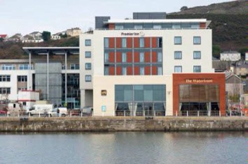 Great value hotel rooms on the waterfront, where a good night sleep is guaranteed.