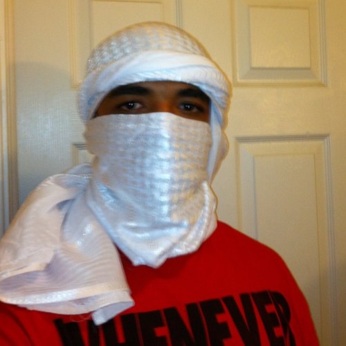 Muslim. On my Deen. Insha'Allah.