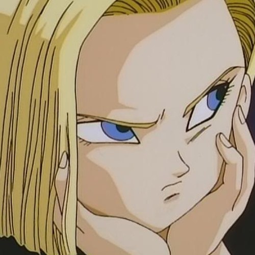 Let me introduce my self. My name is 18, and I was built to destroy Goku. I'm sister to 17. I can be extreamly stubborn....don't piss me off.