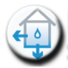 If you have wet walls all you need is the modern dehydration equipment from Drymat ® Systems