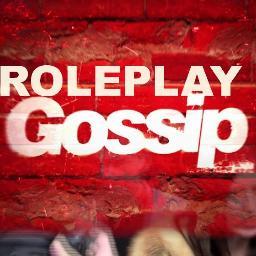 MagazineRolep's profile picture. tHIS IS GOSSIP NEWS FOR ROLEPLAYERS ONLY !! NONE OF THIS GOSSIP NEWS IS FOR REAL CELEBS OR STARS !