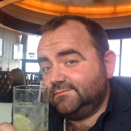 Director at creative agency, gooner, armchair rugby player, husband to mrs wife @thismamadoes and dad to a very handsome young man and lady
