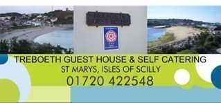 3 star guest house situated a stones throw away from porthcressa on St Marys. Modern, comfortable en suite rooms. Call 01720 422548 for reservations