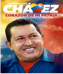 100%chavista. Revolucionario y anti- imperialista!