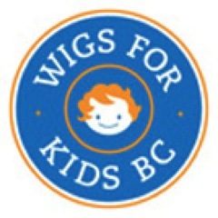 Wigs for Kids B.C. A Vancouver based charity helping kids living with cancer, live better.