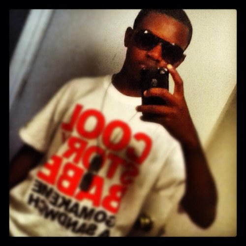 Nic | Freshman | CHS | IG @nic_jr