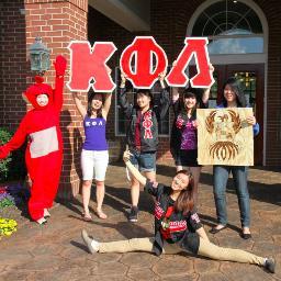 Duke University Colony of Kappa Phi Lambda Sorority || Durham, NC  || Founded on April 3, 2010 || 23 and Counting || Sisterhood, Service & Cultural Diversity