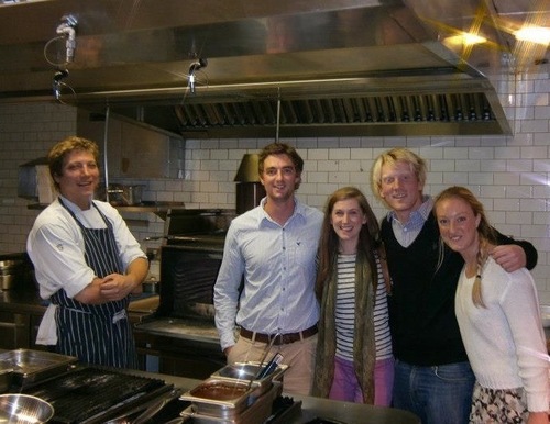 Energy Markets, Co-founder of Charnwood Chilli Co and Downright Cyclist