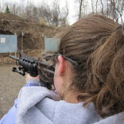 I seek to improve every time I step out on the range.  Always be teachable, and ready for the fight!