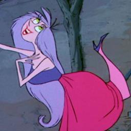 mad madam mim mad