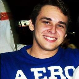 Estudante de Educação Física na UERN,