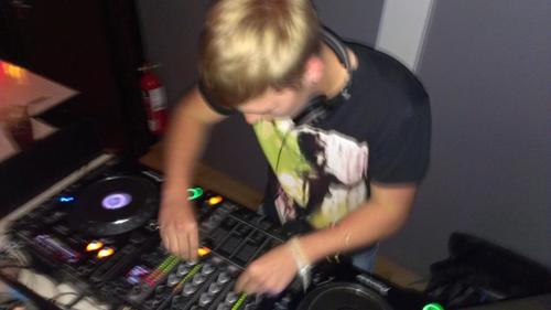 Doing what I love doing best