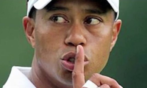 What happens on the golf course, stays on the golf course