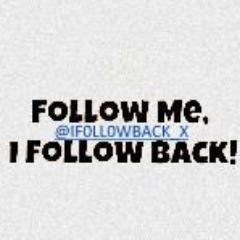 IF0LL0WBACK_X's profile picture. #TeamFollowback NF = NFB. ٩(•̮̮̃•̃)۶.   #iFollowBack #justdoit