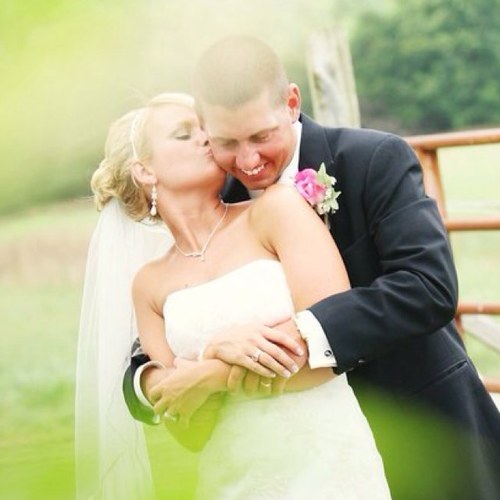 Mommy and Football Wife - Heart is full