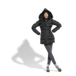 Altijd lastig... Moet ik nu een winterjas of een zomerjas aan of helemaal geen jas??? Wij laten het om de aantal uur weten aan de hand van de temperatuur!