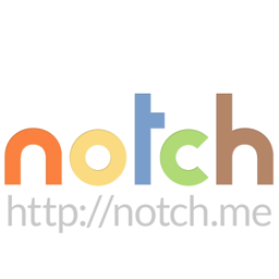 Notch.me is a fun, creative way to visualize your health.