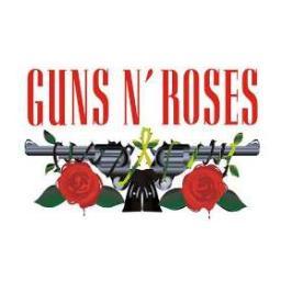 Guns N' Roses, uma banda parfeita, um vício sem fim.