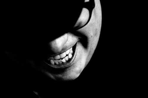 Satanic man-child, underground filmmaker and queer firebrand.